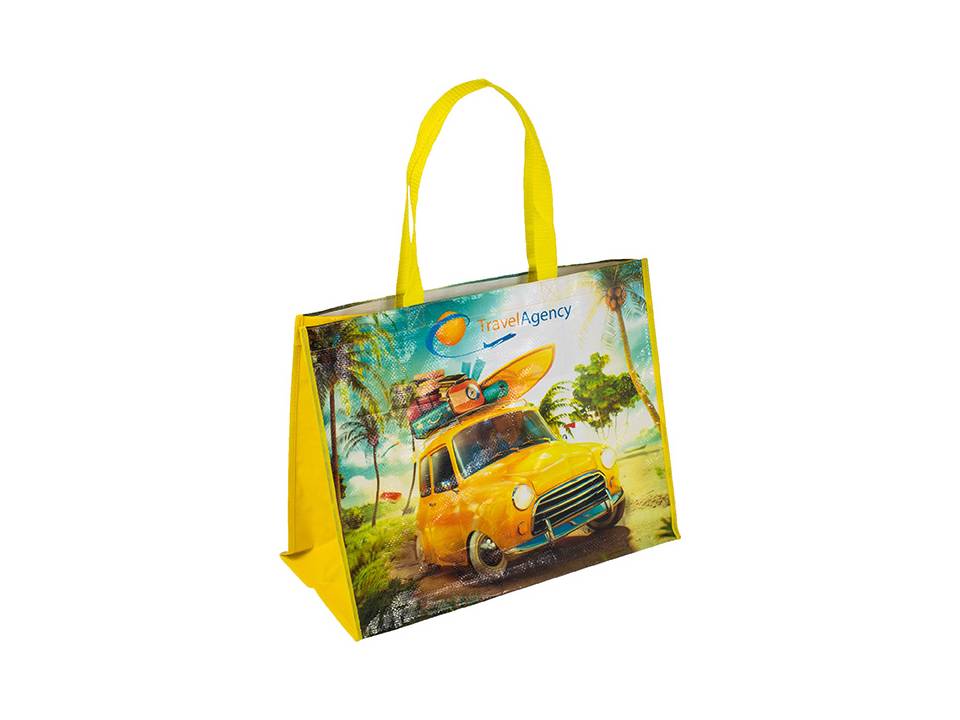 Custom Made Shopping Bag 45x35x22cm