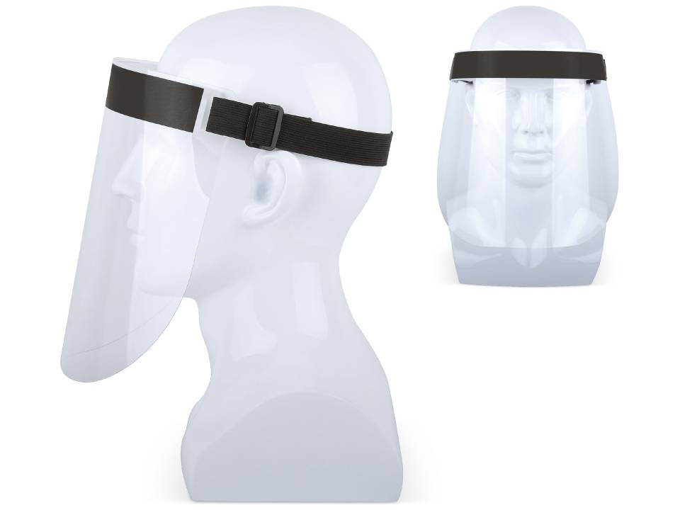 Face shield gezichtsschild EN166