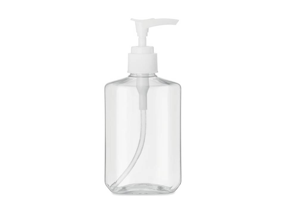 Fill It - Hervulbare fles met pompje - 200 ml