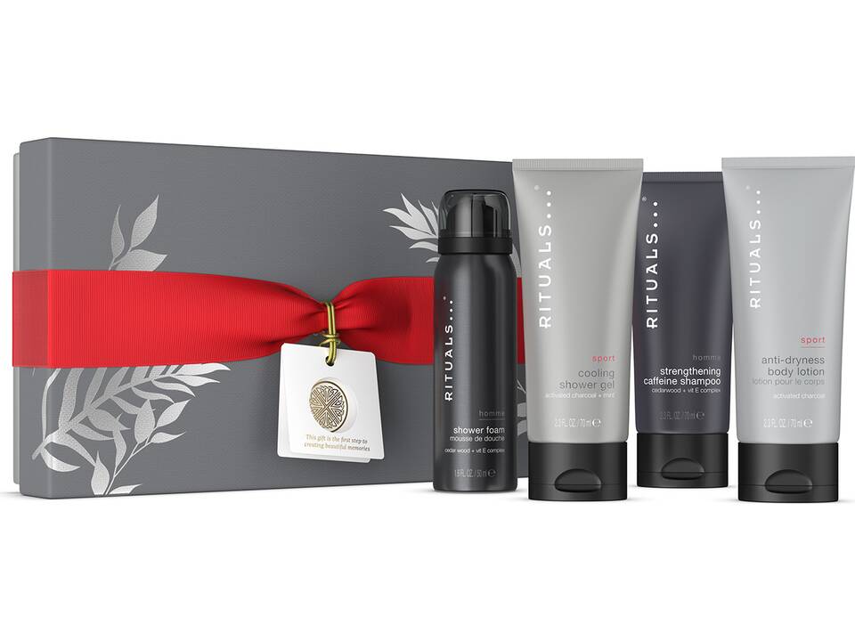 Homme Rituals Small Gift Set