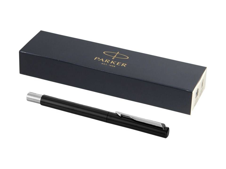 Parker vector rollerball zwart