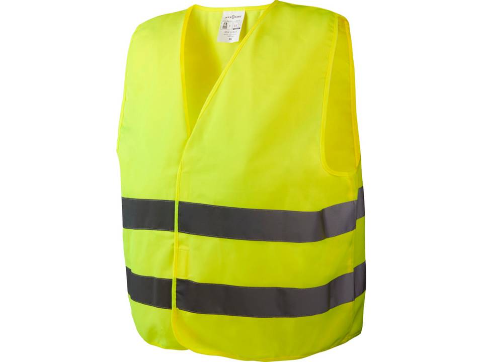 Reflecterend veiligheidsvest HW2 voor volwassenen (XL) 