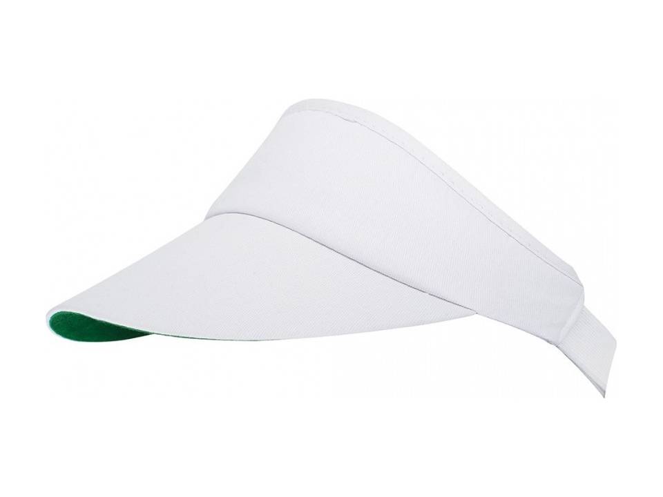 Zonneklep Sun visor bedrukken