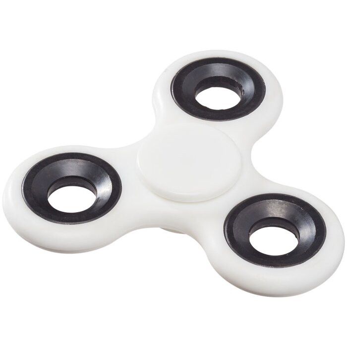 Fun tri-twist Fidget Spinner