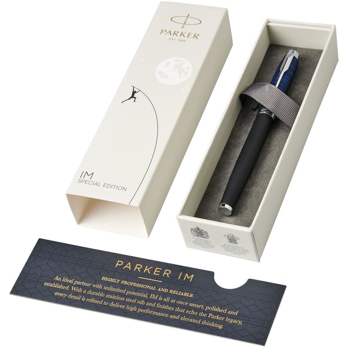 Parker IM special edition vulpen