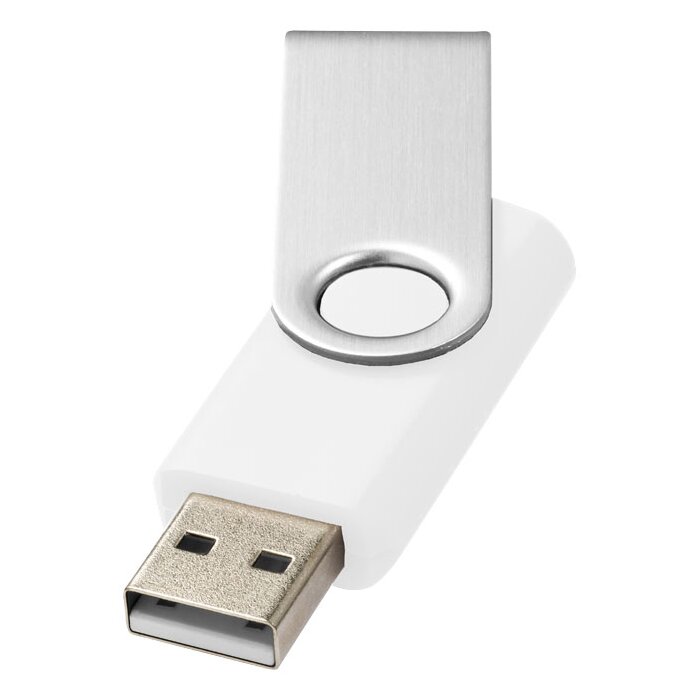 Rotate basic USB 16 GB bedrukken