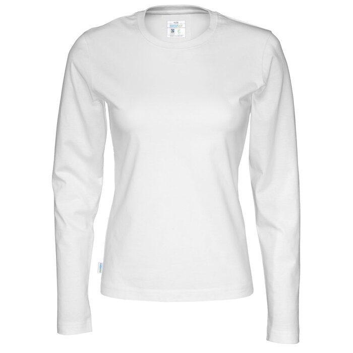 T shirt Long Sleeve cottoVer Fairtrade