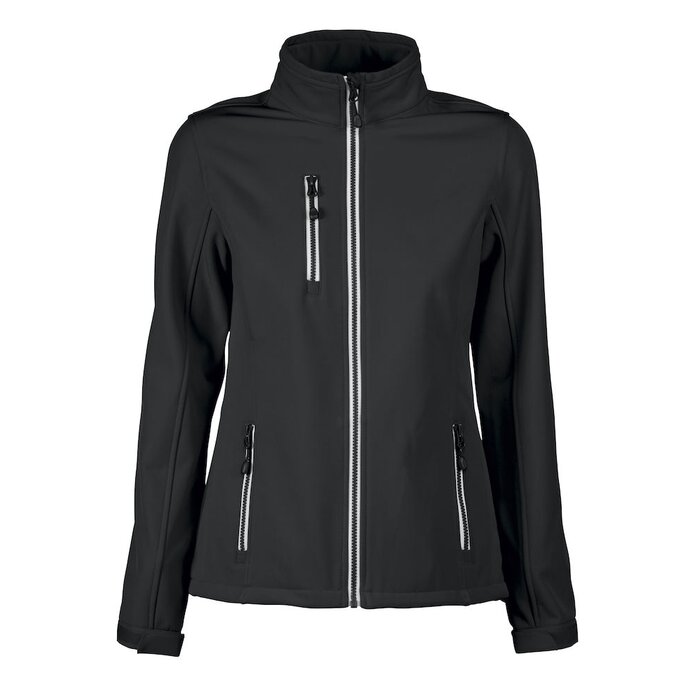 Drielagige softshell jas