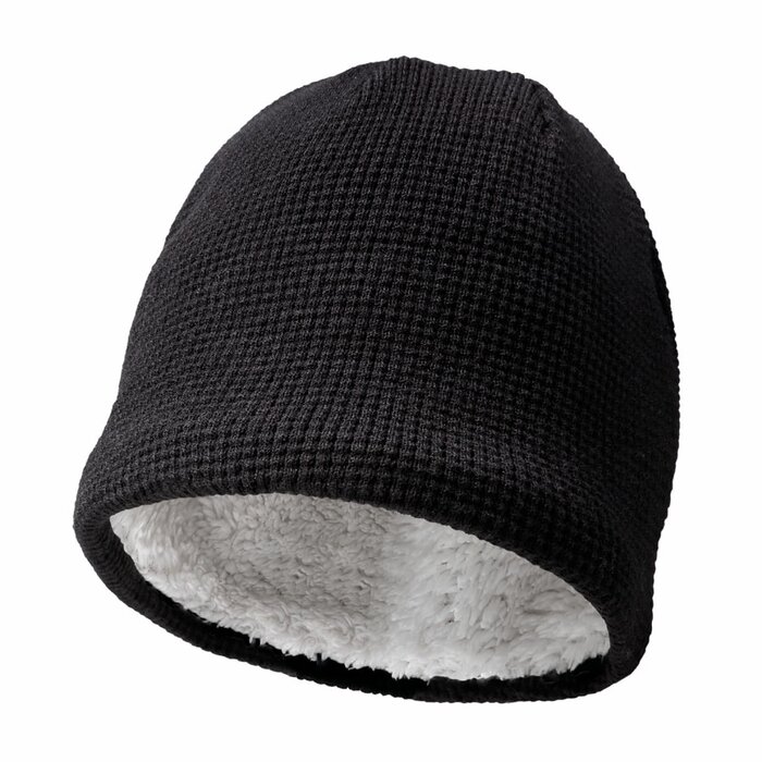 Luxury Beanie with teddy lining