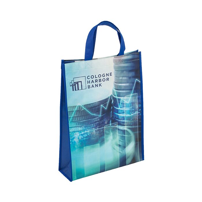 Custom Made Shopping Bag 30x40x10cm