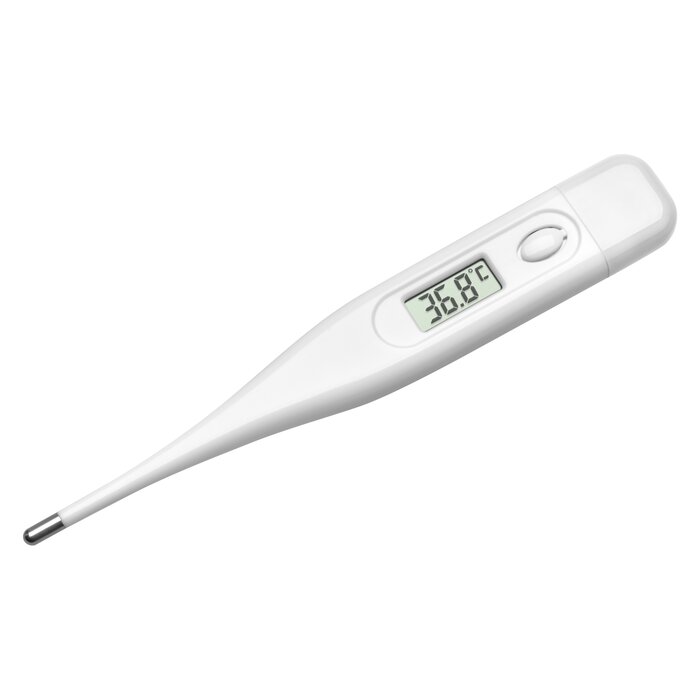 Elektronische koorts thermometer