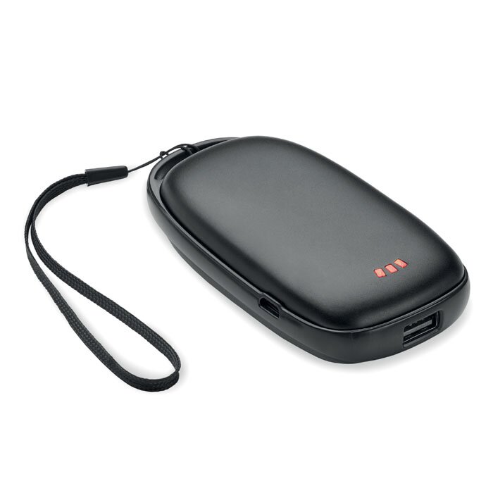 Handwarmer 4000 mAh powerbank