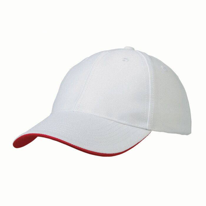 Heavy Twill Duo-Tone Strap Cap