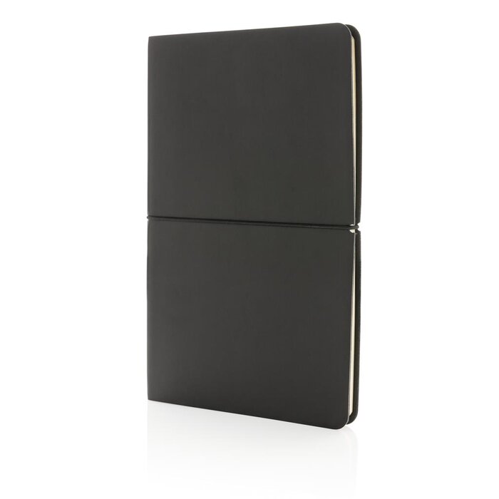 Moderne deluxe softcover notitieboek A5