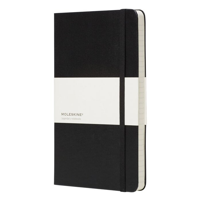 Moleskine Classic Hard Cover Pocket