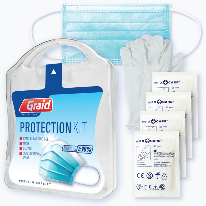 MyKit Protection Kit zonder gel