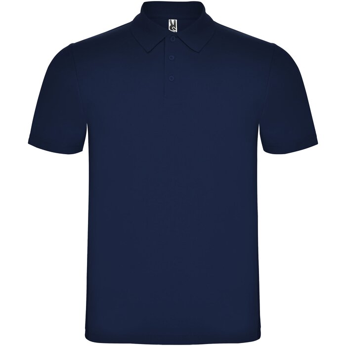 Roly Austral unisex polo met korte mouwen