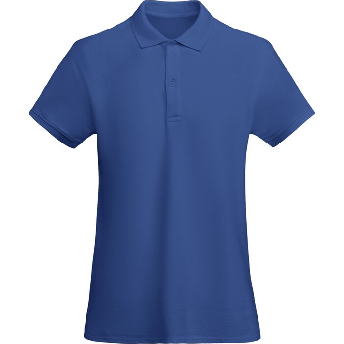 Roly Prince poloshirt voor dames met korte mouwen