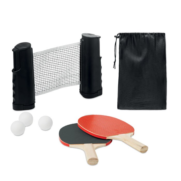 Set tafeltennis