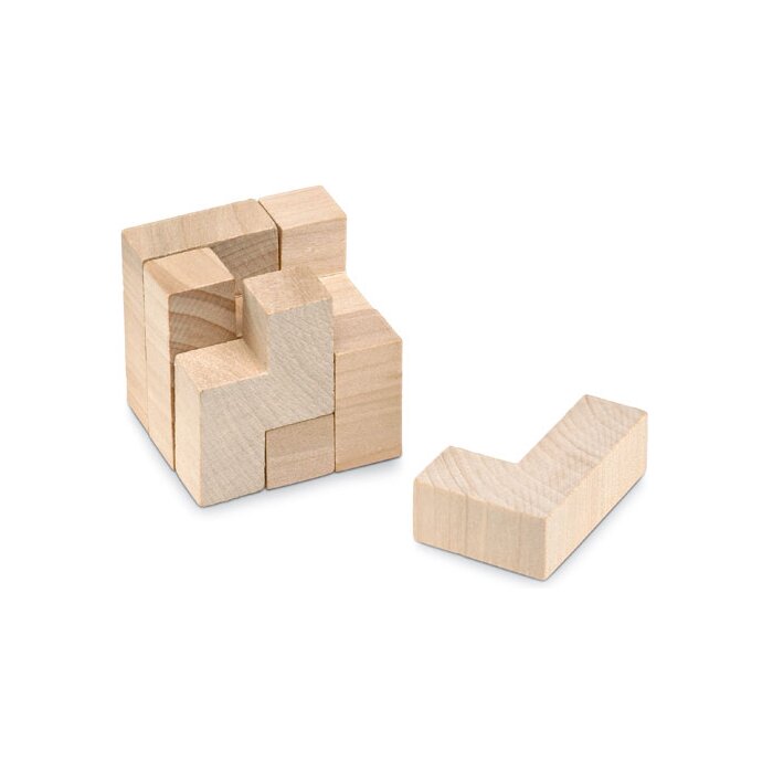 Trikesnats puzzel