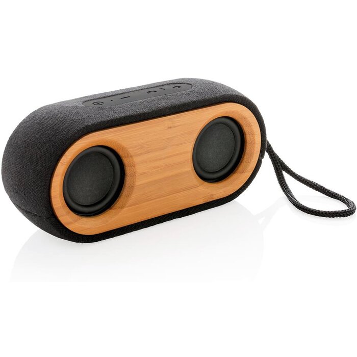 XD Bamboo X double speaker