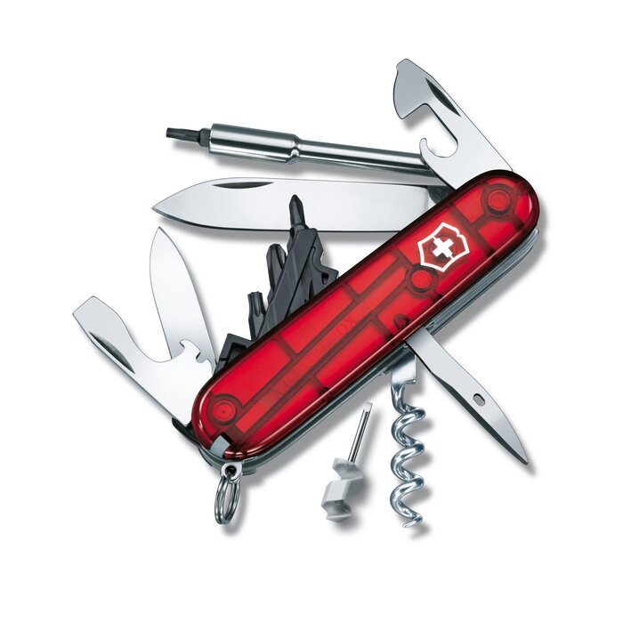 Zakmes Victorinox CyberTool