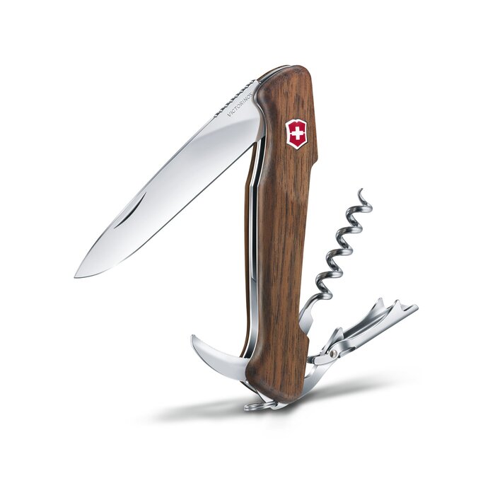 Zakmes Victorinox Wine Master wijnopener