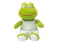 Plush frog