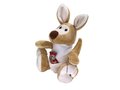 Plush kangaroo