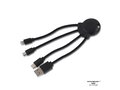 Octopus Eco cable USB, Type C, Micro-USB, Lightning 45