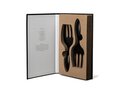 Byon Insalata salad server set