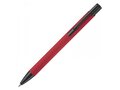 Rubberised Alicante Ballpen 12