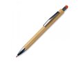 Ball pen New York bamboo with stylus 4