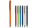 Metal ballpen stylus rubberied 8