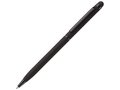 Metal ballpen stylus rubberied 7