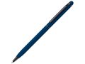 Metal ballpen stylus rubberied 4