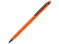 Metal ballpen stylus rubberied 2