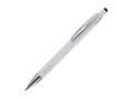 Ballpen Athens Metal Rubberised 1