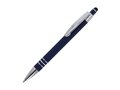 Ballpen Athens Metal Rubberised 3