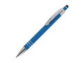 Ballpen Athens Metal Rubberised