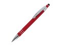 Ballpen Athens Metal Rubberised 5