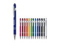 Ballpen Paris Metal Rubberised