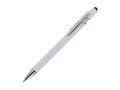 Ballpen Paris Metal Rubberised 1