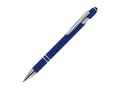 Ballpen Paris Metal Rubberised