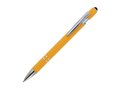 Ballpen Paris Metal Rubberised 11