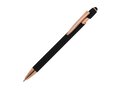 Ballpen Paris Deluxe Metal Rubberised