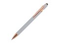 Ballpen Paris Deluxe Metal Rubberised 2