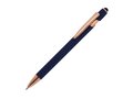 Ballpen Paris Deluxe Metal Rubberised 3