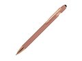 Ballpen Paris Deluxe Metal Rubberised 4