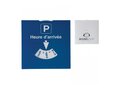 Parking disc France